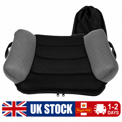 Inflatable booster car seat - inflatable,