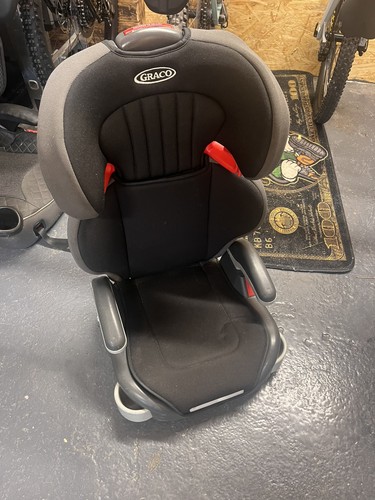 Graco high back - booster, car