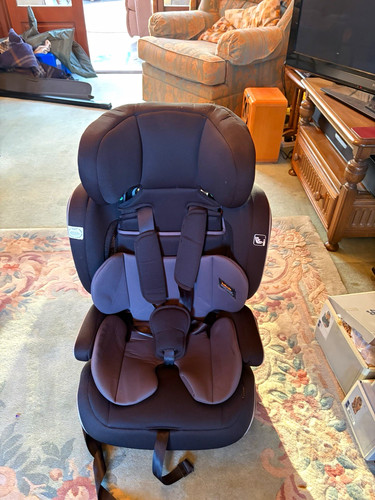 Size isofix booster seat - booster,