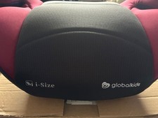 Globalkids Red Black Booster