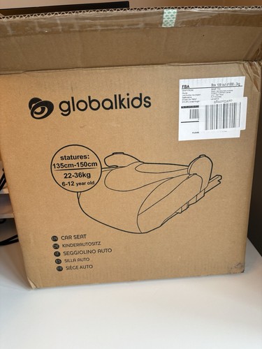 Globalkids c06700 child car - c06700,