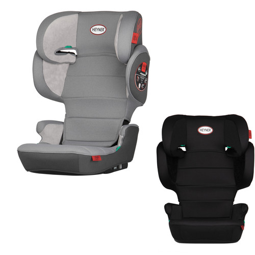 Size isofix back booster for - isofix,