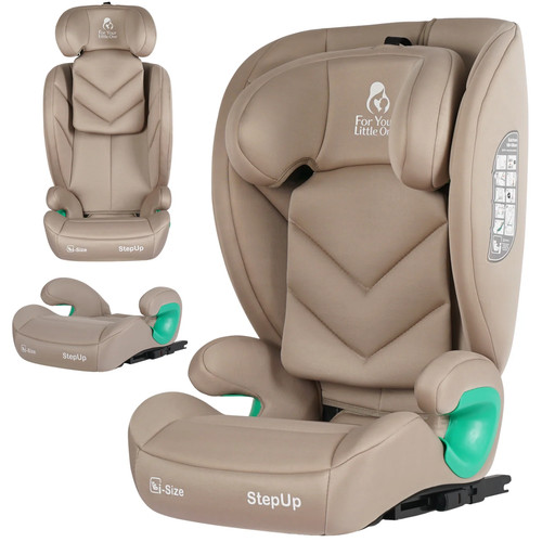 Stepup size isofix 3 car - i-size,