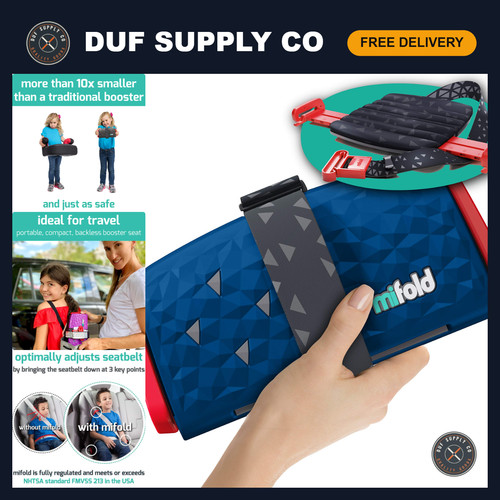 Compact portable backless - portable,