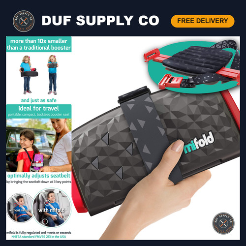 Compact portable backless - compact,