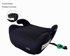 Cuggl Car Booster Seat Black