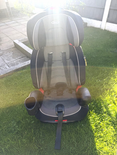 Graco group booster car - booster,