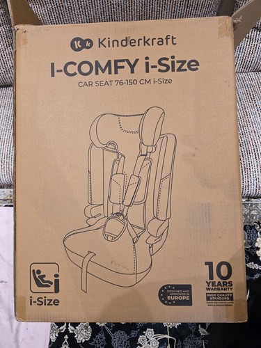 Kinderkraft comfort size - kinderkraft, up