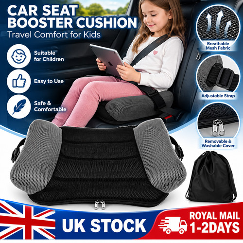 Inflatable booster car seat - inflatable,