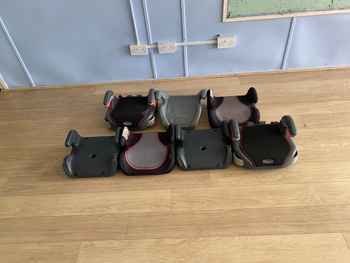 Car booster seats - x,
