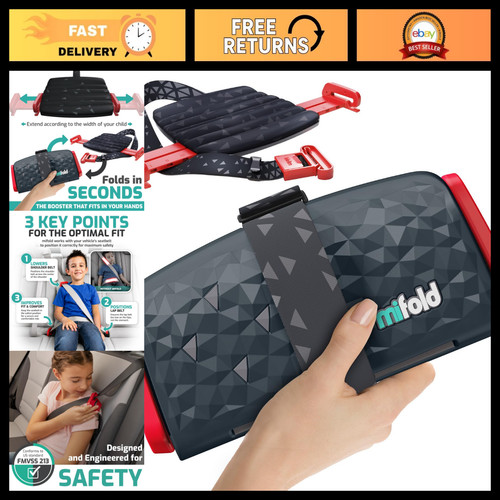 Compact portable backless - compact,