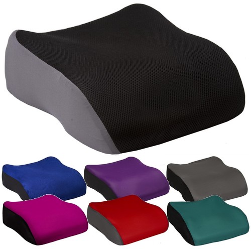 Small polystyrene booster car - polystyrene,