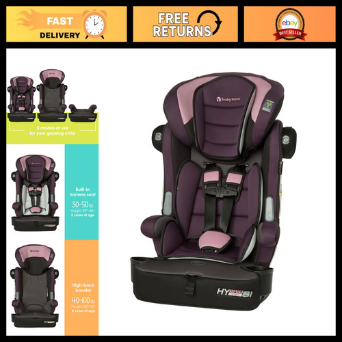 Combination booster - 3-in-1,