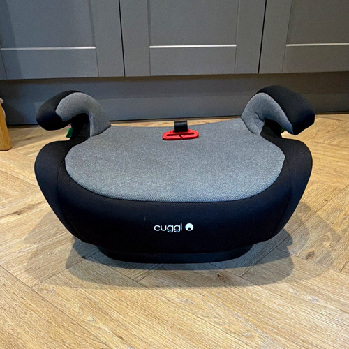 Cuggl isofix backless child - cuggl,
