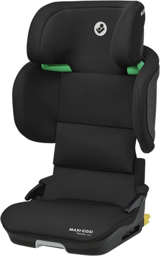 High back booster car - back,