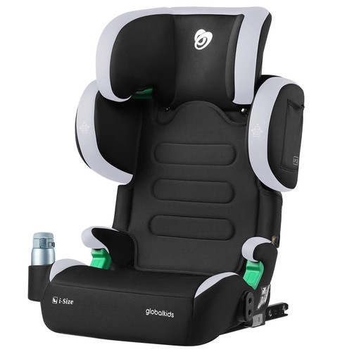 Size high back booster - high, car