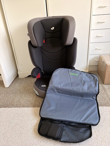 Joie booster seat 36kg high - 15-36kg,