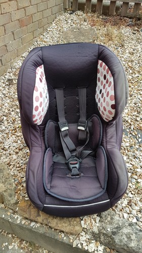 Universal booster seat - universal, 0-18