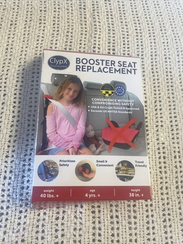 Booster seat replacement - booster,