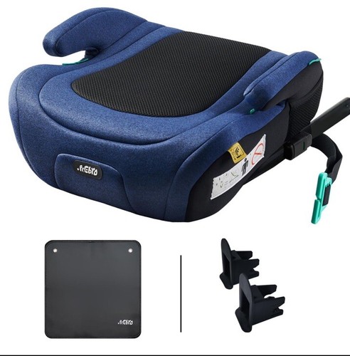 Ebro size booster seat - i-size,