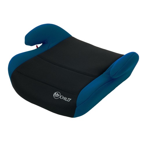 Brundle blue backless booster - brundle,