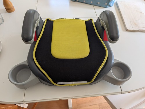 Graco backless booster car - graco,