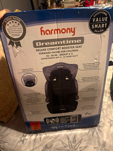 Harmony dreamtime deluxe - dreamtime,
