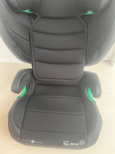 Car booster seat cozy - cozy, safe
