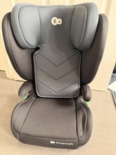 Kinderkraft High-Back Booster