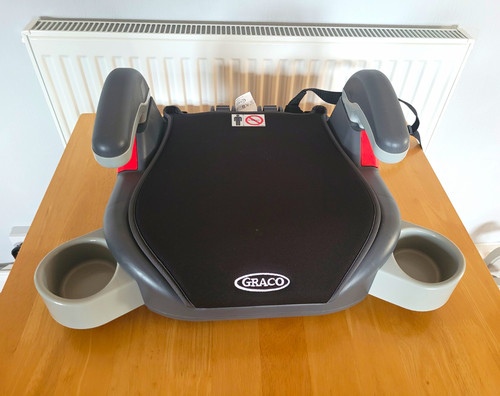 Graco booster seat 36kg - graco,