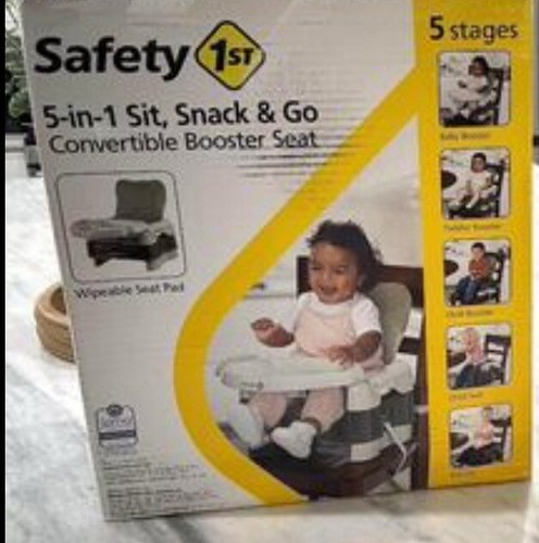 Booster seat