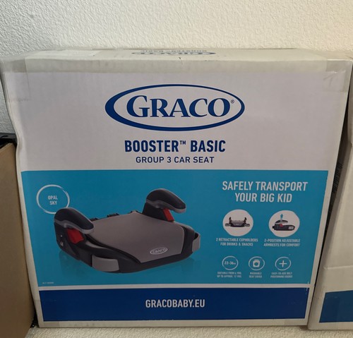 Graco backless booster car - graco,